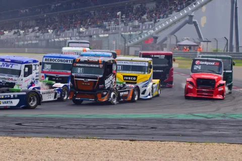 Truck GP Nürburgring – Foto 2