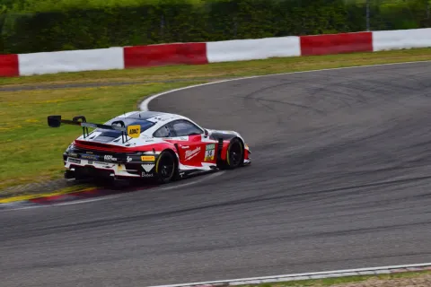 ADAC GT Masters Nürburgring – Foto 2