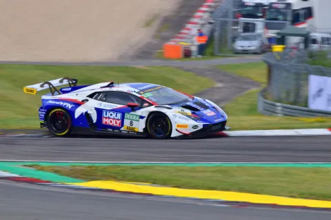 ADAC GT Masters Nürburgring – Foto 14