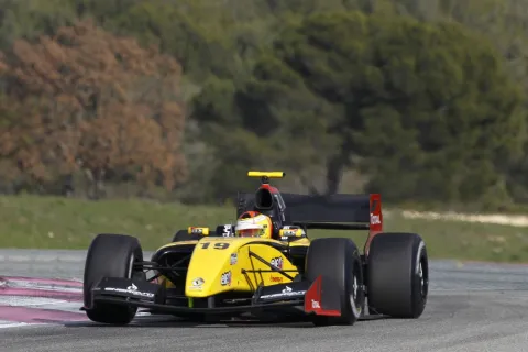 Auch dabei: Stoffel Vandoornes größter Gegner von 2012, Norman Nato