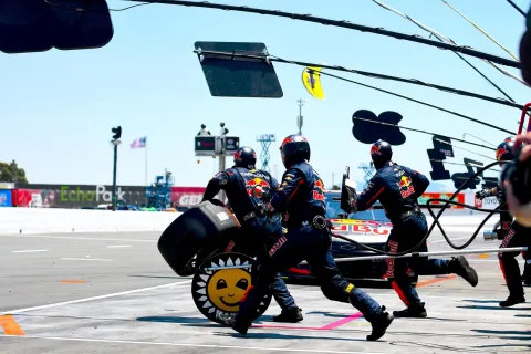 NASCAR Sonoma 2025 – Foto 2