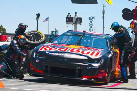 NASCAR Sonoma 2025 – Foto 3