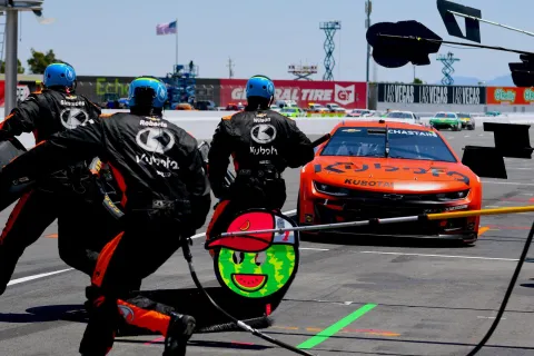 NASCAR Sonoma 2025 – Foto 4