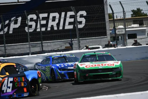 NASCAR Sonoma 2025 – Foto 5