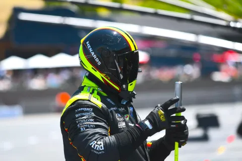 NASCAR Sonoma 2025 – Foto 6
