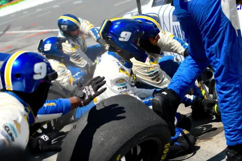 NASCAR Sonoma 2025 – Foto 7