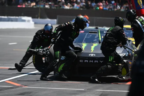 NASCAR Sonoma 2025 – Foto 8
