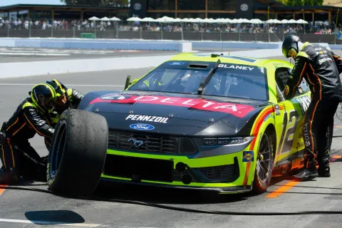 NASCAR Sonoma 2025 – Foto 10