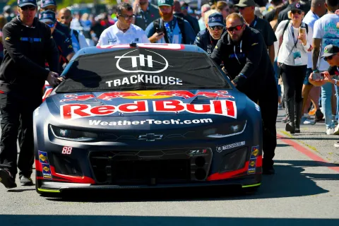 NASCAR Sonoma 2025 – Foto 13