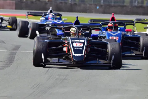 Eurocup-3 Assen 2025 – Foto 21
