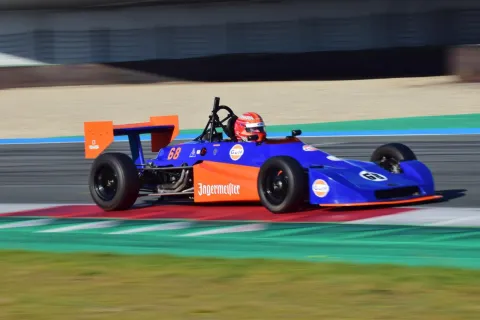 Historic Monoposto Racing 2025 – Foto 2