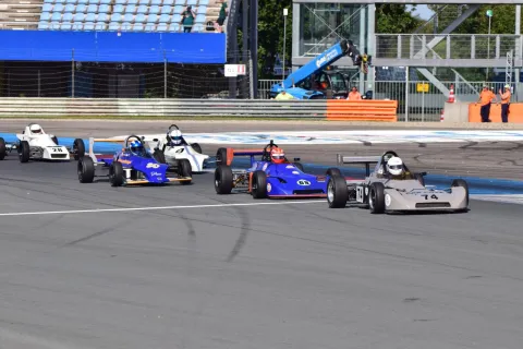 Historic Monoposto Racing 2025 – Foto 3