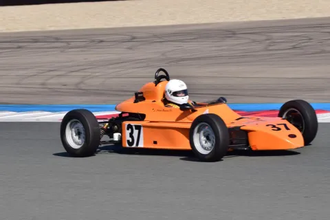 Historic Monoposto Racing 2025 – Foto 4
