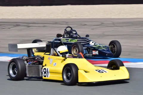 Historic Monoposto Racing 2025 – Foto 5