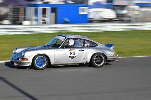 Belcar Historic 2025 – Foto 2