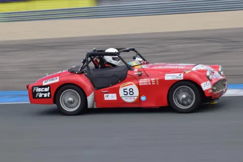 Belcar Historic 2025 – Foto 3