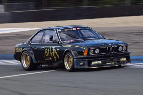 Belcar Historic 2025 – Foto 4