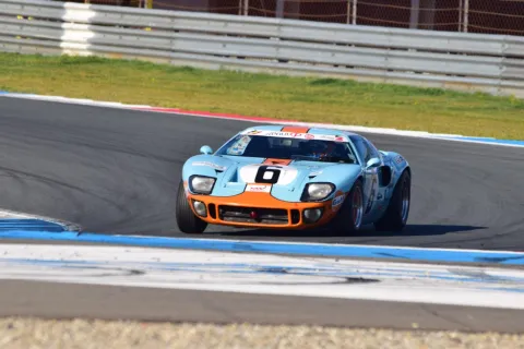 Belcar Historic 2025 – Foto 8