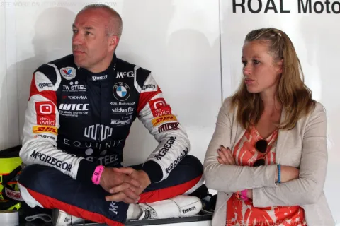 Immerhin Platz 6 in Rennen 2 für Tom Coronel