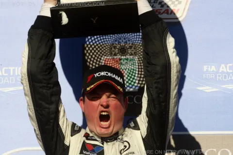 Rennen 1: Erster Sieg in der WTCC für Michel Nykjaer