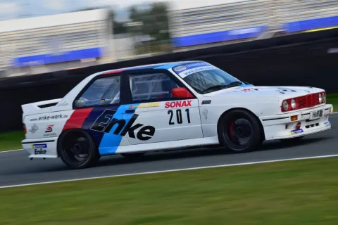 Tourenwagen Legenden 2025 – Foto 3