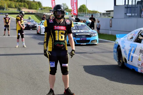 NASCAR Euro Series 2025 Oschersleben – Foto 2