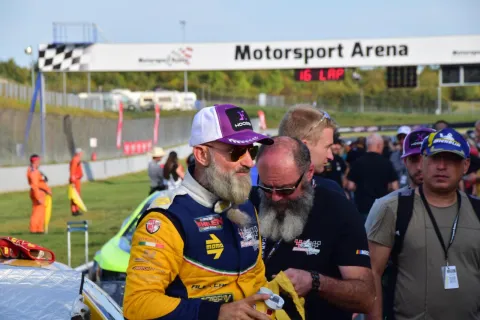 NASCAR Euro Series 2025 Oschersleben – Foto 3