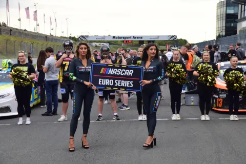 NASCAR Euro Series 2025 Oschersleben – Foto 4