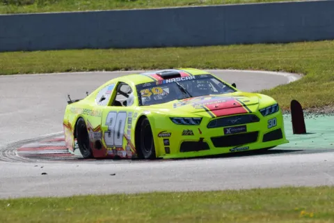 NASCAR Euro Series 2025 Oschersleben – Foto 11