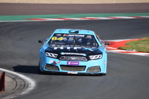 NASCAR Euro Series 2025 Oschersleben – Foto 12