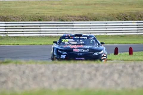 NASCAR Euro Series 2025 Oschersleben – Foto 13