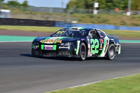 NASCAR Euro Series 2025 Oschersleben – Foto 14