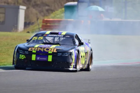 NASCAR Euro Series 2025 Oschersleben – Foto 15