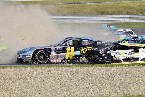 NASCAR Euro Series 2025 Oschersleben – Foto 18