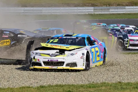 NASCAR Euro Series 2025 Oschersleben – Foto 19