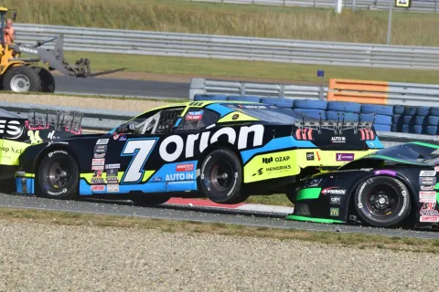 NASCAR Euro Series 2025 Oschersleben – Foto 20