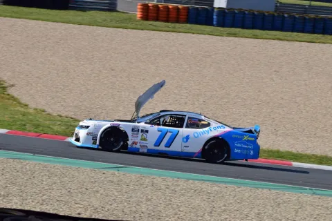 NASCAR Euro Series 2025 Oschersleben – Foto 21
