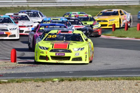 NASCAR Euro Series 2025 Oschersleben – Foto 22