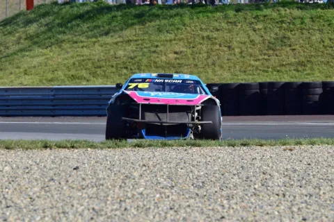 NASCAR Euro Series 2025 Oschersleben – Foto 23
