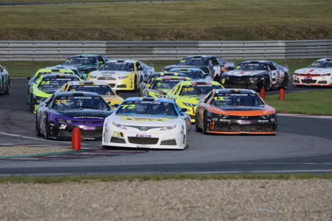 NASCAR Euro Series 2025 Oschersleben – Foto 25