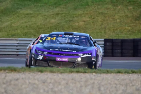 NASCAR Euro Series 2025 Oschersleben – Foto 27