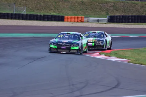 NASCAR Euro Series 2025 Oschersleben – Foto 28