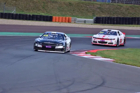 NASCAR Euro Series 2025 Oschersleben – Foto 29