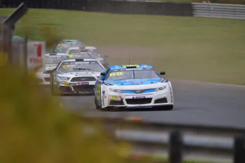 NASCAR Euro Series 2025 Oschersleben – Foto 30