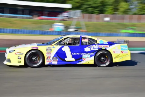 NASCAR Euro Series 2025 Oschersleben – Foto 32