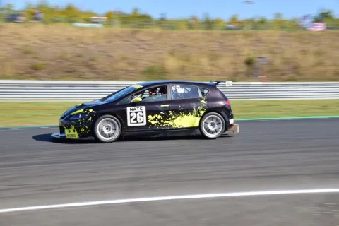 ADAC Börde Tourenwagen Cup 2025 Oschersleben – Foto 3
