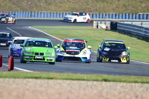 ADAC Börde Tourenwagen Cup 2025 Oschersleben – Foto 4