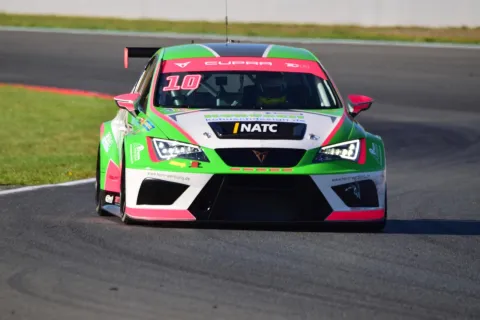 ADAC Börde Tourenwagen Cup 2025 Oschersleben – Foto 8