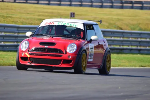 ADAC Börde Tourenwagen Cup 2025 Oschersleben – Foto 11