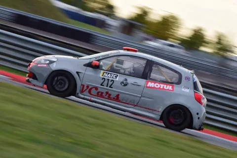 ADAC Börde Tourenwagen Cup 2025 Oschersleben – Foto 17